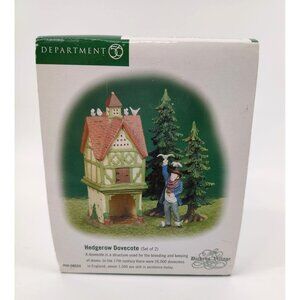 Department 56 Hedgerow Dovecote in box
